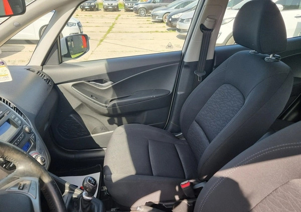 Hyundai ix20 cena 26900 przebieg: 178587, rok produkcji 2012 z Kraków małe 46